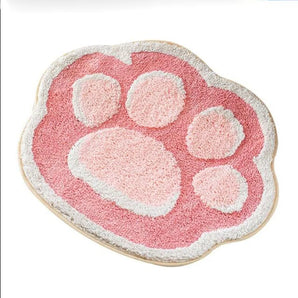 Cat Litter Mat with Anti-splash Grid, Large Nest Plate, Double-Layer, Foot Rub, Toilet, Pet Mat, Dog Accessories