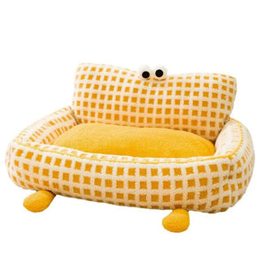 Removable and Washable Pet Sofa