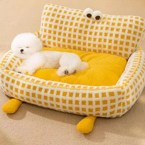 Removable and Washable Pet Sofa