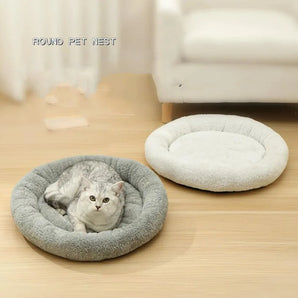 Round Nest for Cat