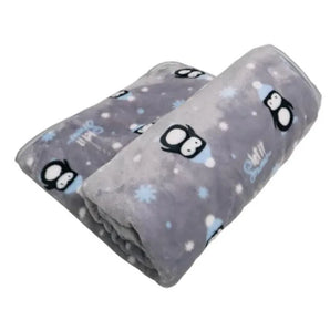 Soft Pet Blanket  Warm Dog Bed Blanket Cute Pet Sheets Warm Mat Comfortable Cat Dog Pad Blanket cat accessories